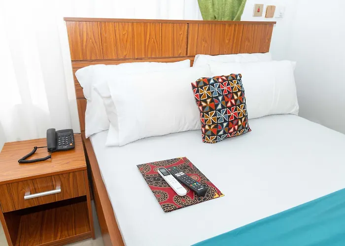 Ashanti Heritage Lodge