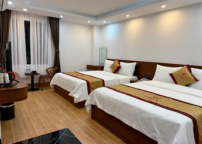 Bao Ngoc Diamond Hotel 2