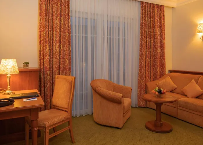 Hotel Am Schlossberg