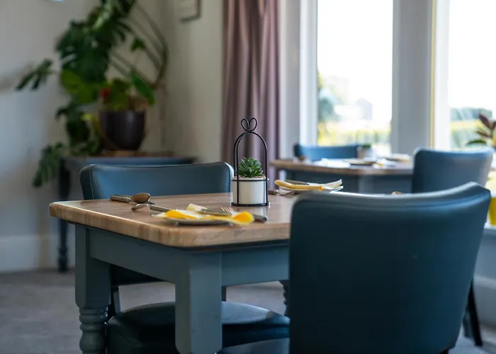 The Clifton Seafront Hotel