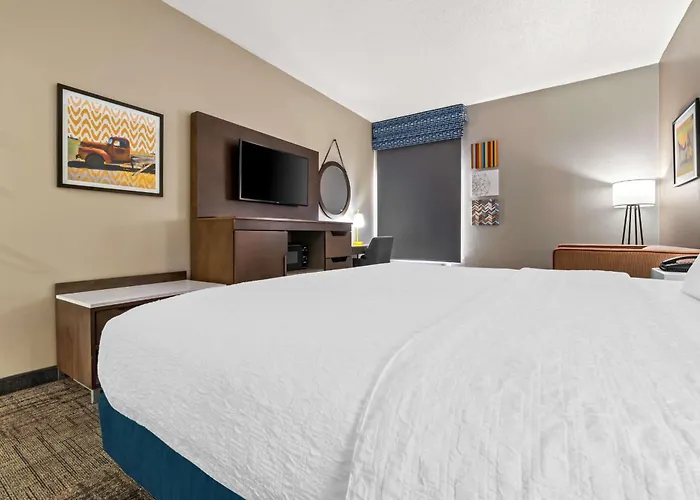 Hampton Inn Jonesboro