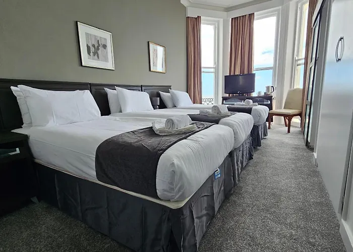 The Strand Hotel