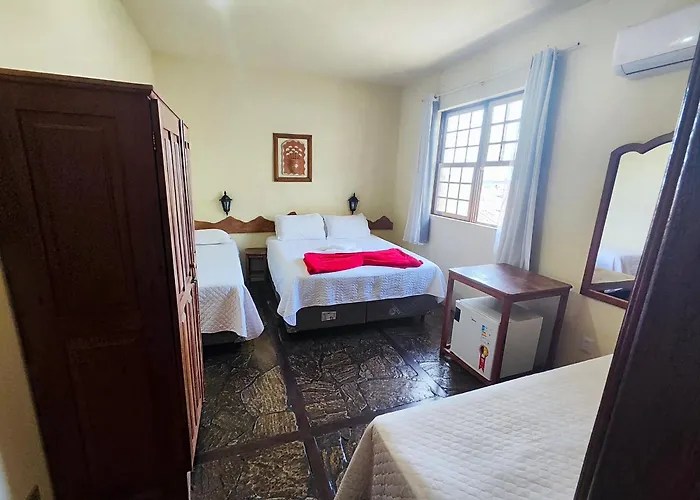 Hotel Montanhas de Minas
