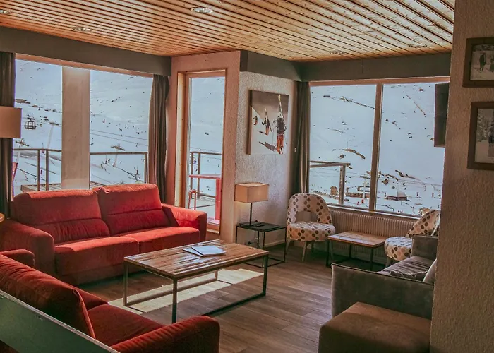 Hotel Val Chaviere