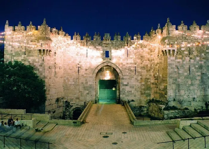 New Metropole Hotel - Jerusalem