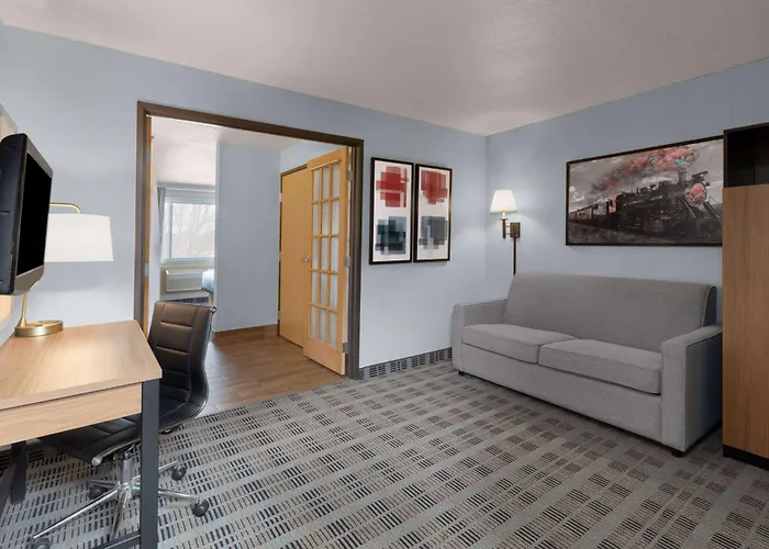 Americinn By Wyndham Oscoda Near Ausable River