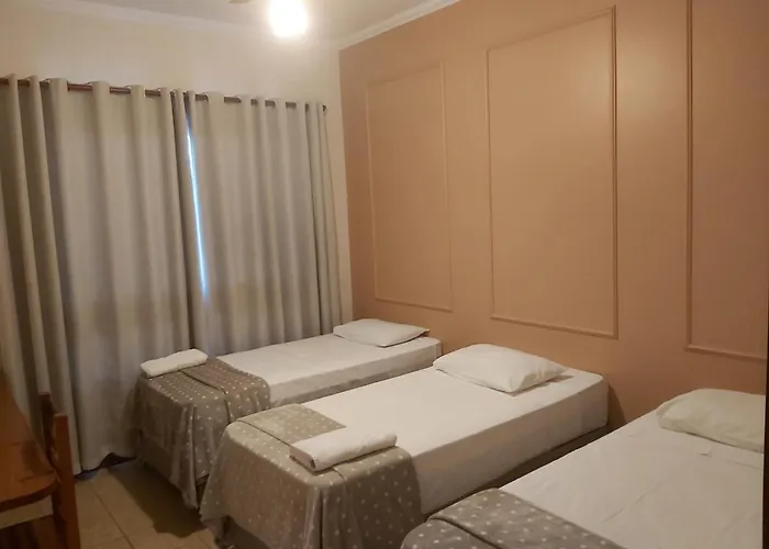 Hotel Vila das Palmeiras