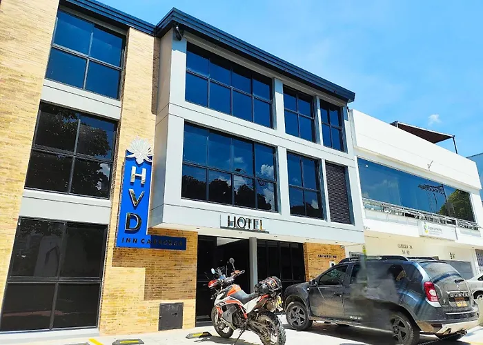Hotel HVD Inn Cabecera