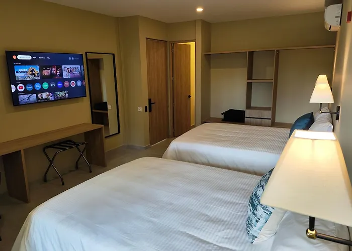 Hotel HVD Inn Cabecera