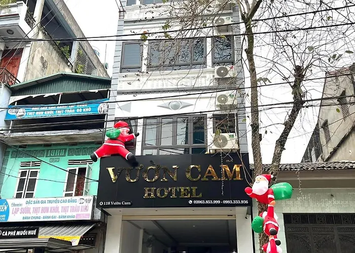 Vuon Cam Hotel Cao Bang