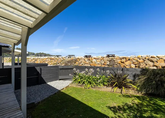 Punakaiki Beachfront Motels