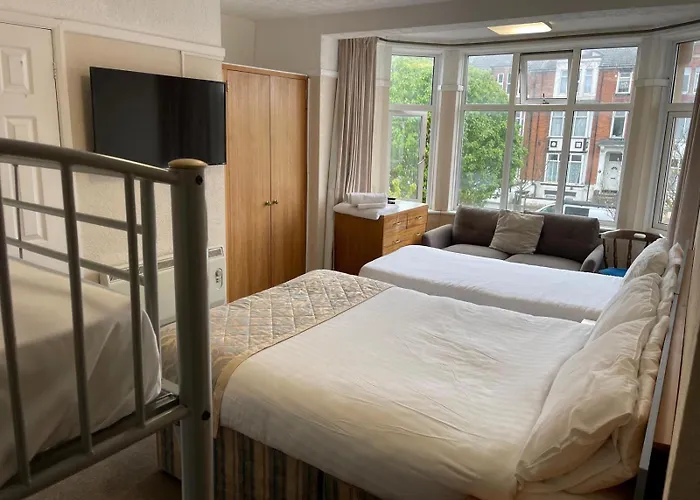 Oyo Queens Hotel, Skegness
