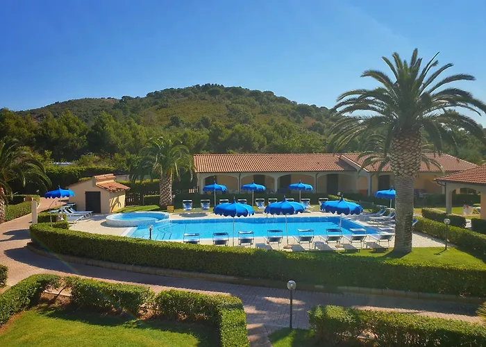 Lido Azzurro Residence Rta Capoliveri 