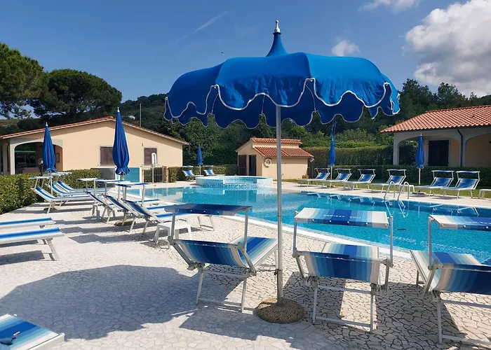 Lido Azzurro Residence Rta Capoliveri 