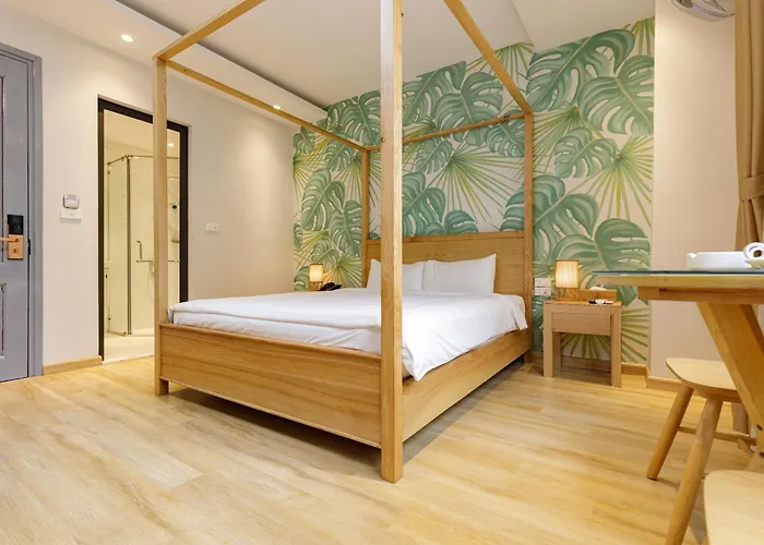 Super Oyo Capital O 1169 Le Grand Hanoi Hotel - The Charm