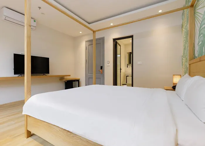 Super Oyo Capital O 1169 Le Grand Hanoi Hotel - The Charm