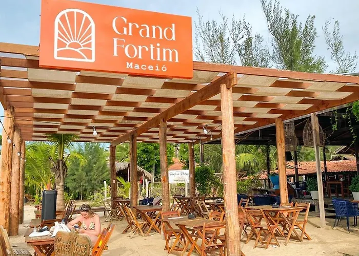 Grand Fortim Maceio Praia