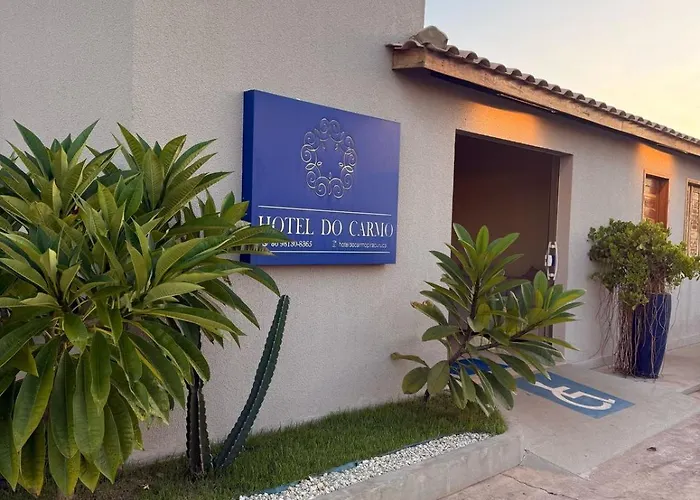Hotel do Carmo