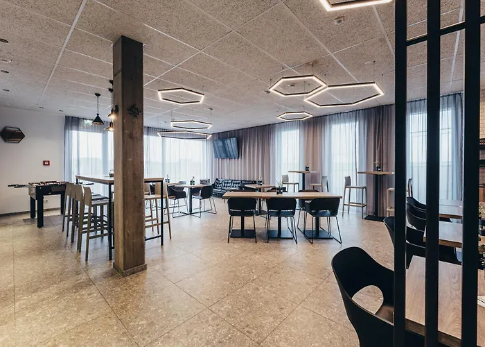 Motel Schlafraum Weng-Dein smartes Hotel-contactless check-In