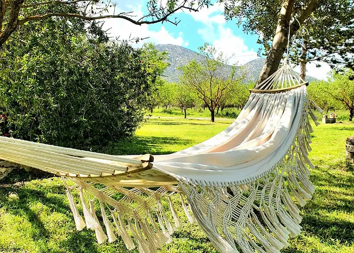 Green Hotel "I Mandorli Di Dommos"