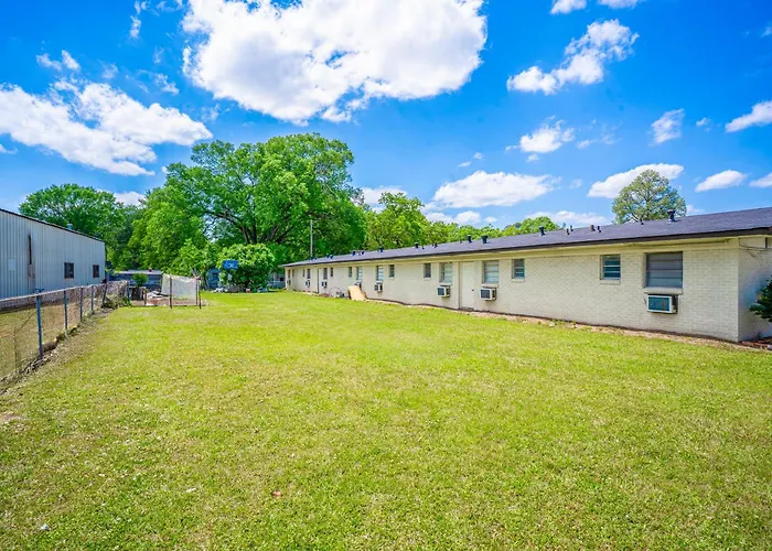 Cypress Inn Motel By Oyo West Monroe I-20