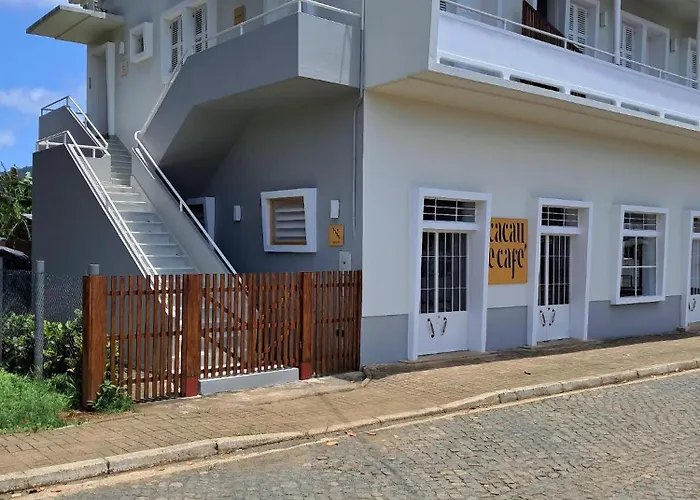 Guesthouse Cacau E Cafe