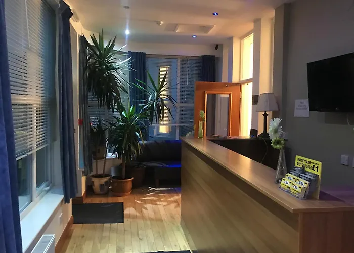 The Clifton Hotel Newcastle