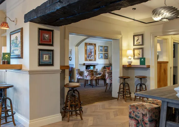 The Castle Of Brecon Hotel, Brecon, Powys - The Coaching Inn Group