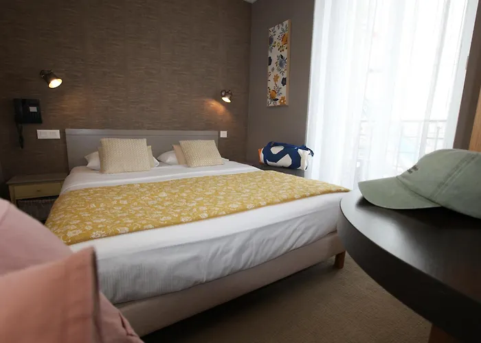 Cit'Hotel Les Alizes