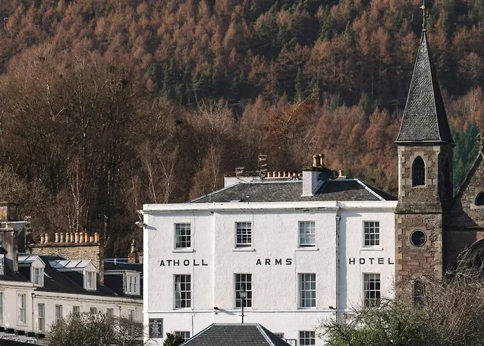 Atholl Arms Hotel