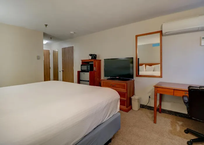 Anchorage Inn & Suites - Portsmouth