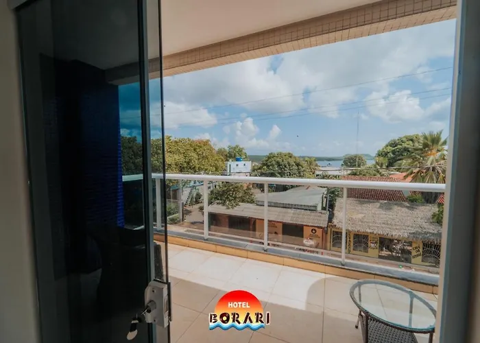 Hotel Borari