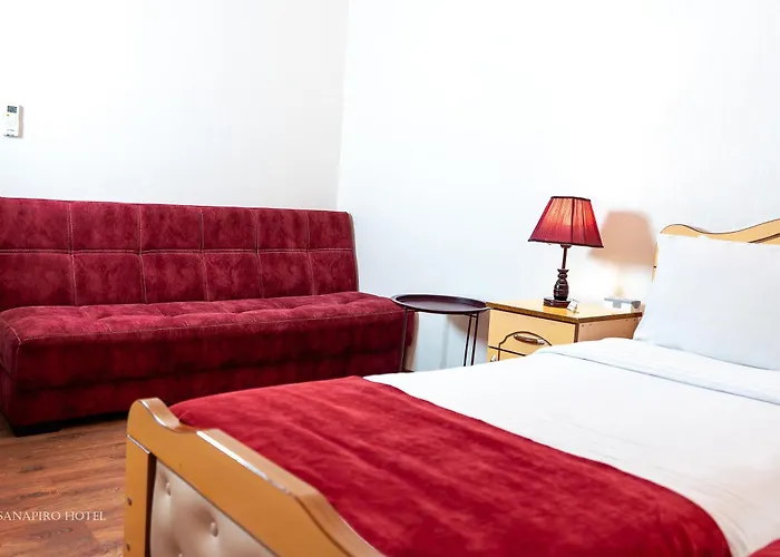 Sanapiro Hotel
