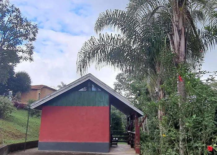 Pousada Estalagem Mirante