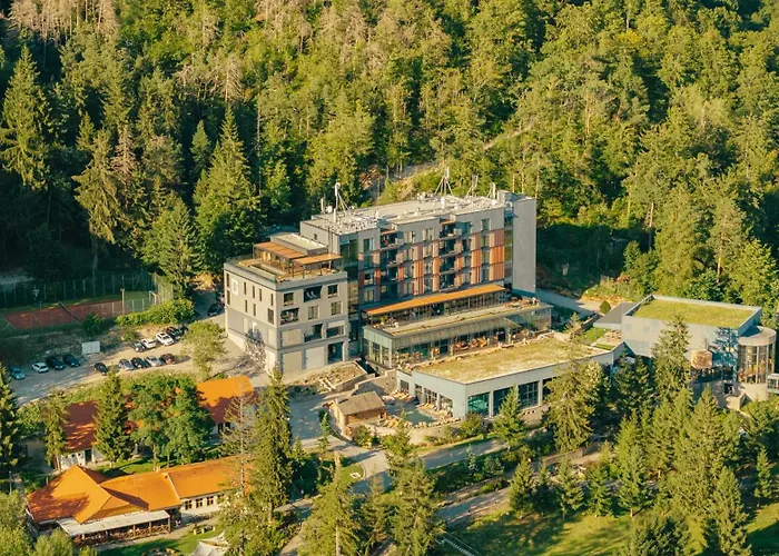 Peakture Hotel Balvanyos