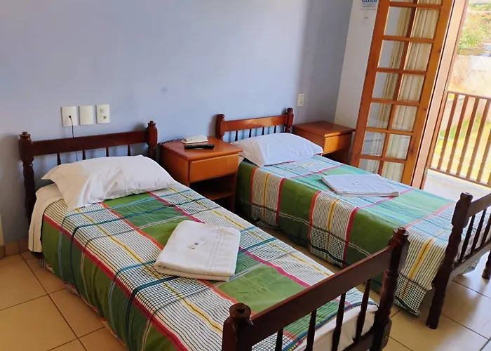 Hotel Boa Vista Pinhal Santo Antônio do Pinhal