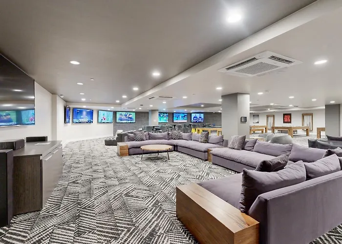 Black Rock Mountain Resort - Dog Friendly