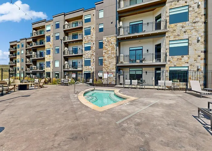 Black Rock Mountain Resort - Dog Friendly