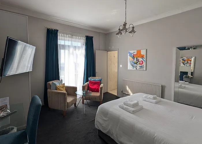 The White Rock Hotel