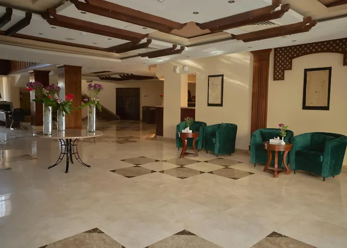 Swiss Inn Plaza Hotel