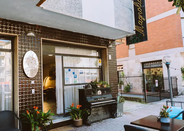 Hotel Magnolia Albenga