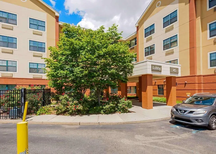 Extended Stay America Suites - Elizabeth - Newark Airport
