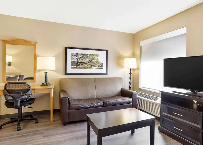 Extended Stay America Suites - Meadowlands - East Rutherford