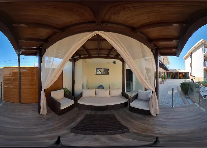 Villarejo Parque Hotel