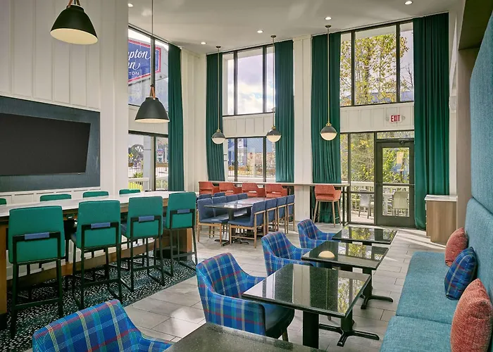 Hampton Inn Gatlinburg