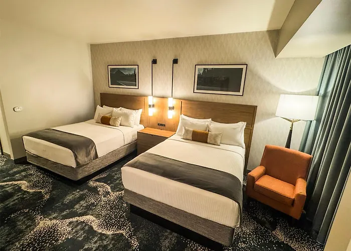 Rain Rock Casino Resort Hotel