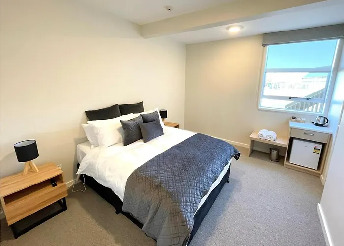 The Waimate Lodges