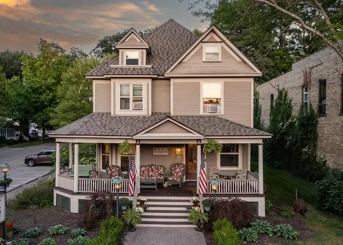 Inn Of Saugatuck