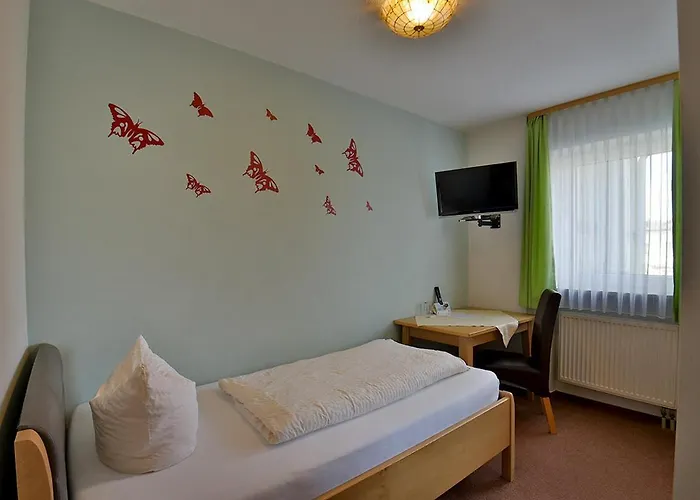 Café und Hotel Zum Grünen Baum