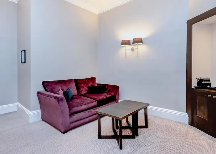 The Landmark Hotel And Spa Leisure Club Dundee By Sunday